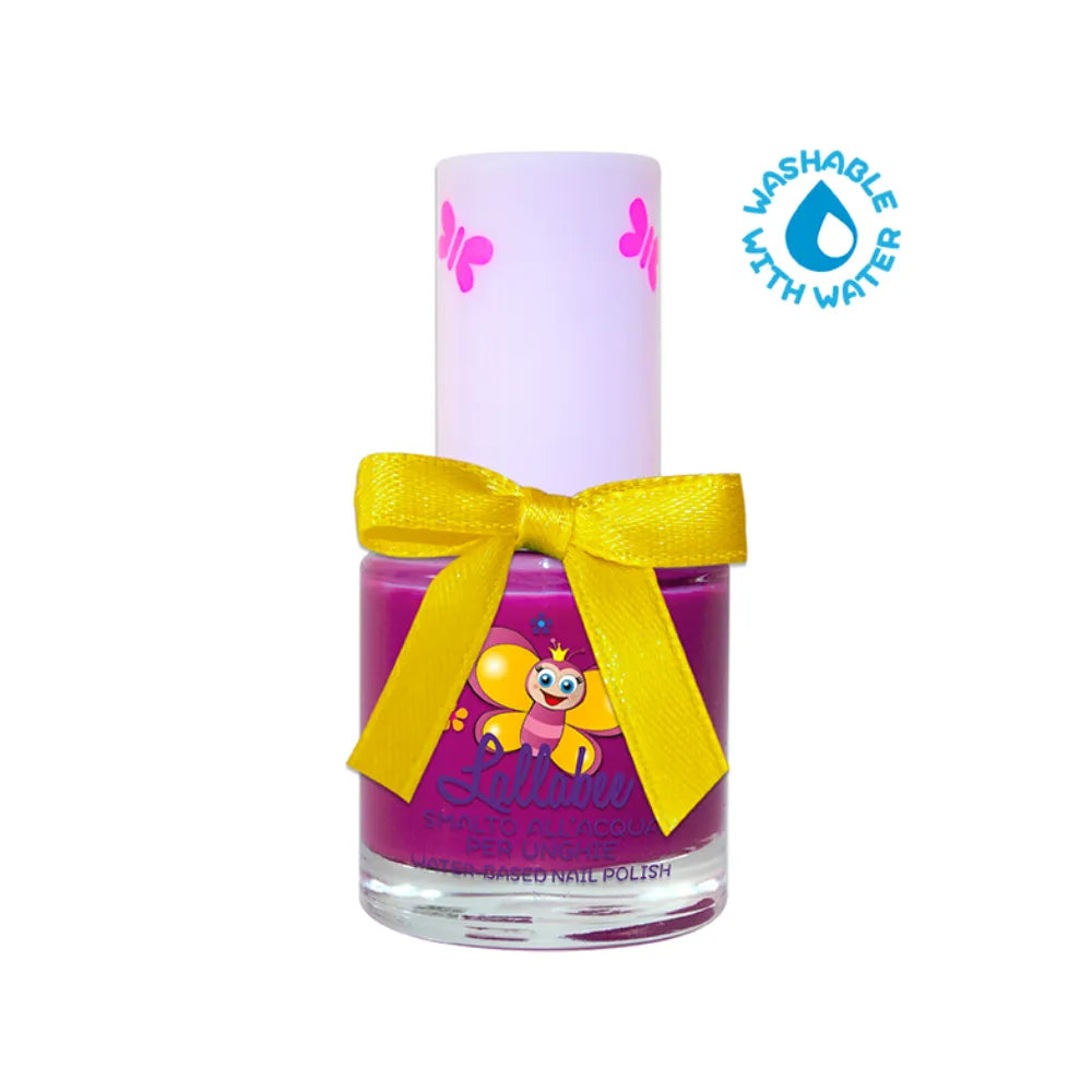 Lallabee Water-based Nail Enamel 9ml (105 Ciliegiotto)