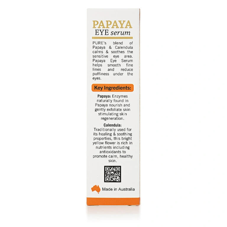 PURE Papayacare Eye Serum 25ml