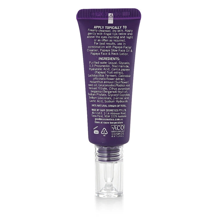 PURE Papayacare Eye Serum 25ml