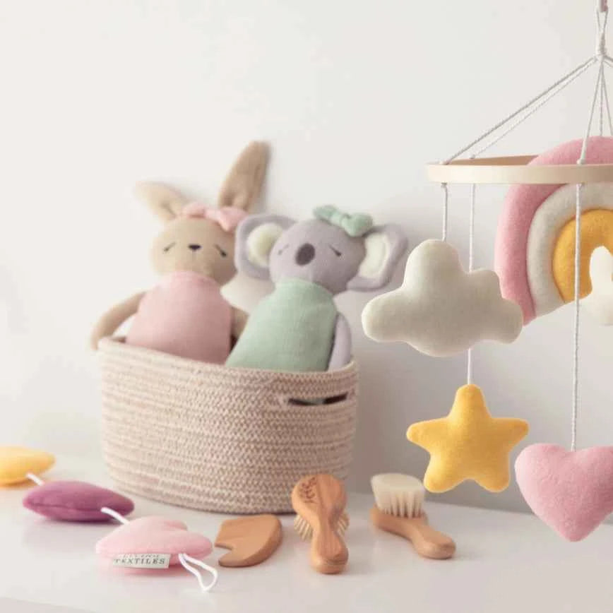 Knitted Toy- Kimmy the Koala