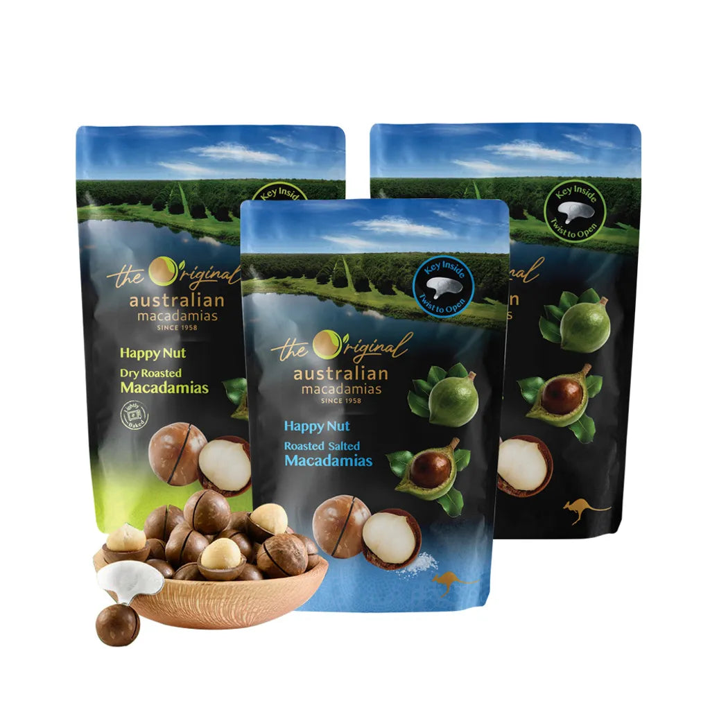 Freedomfresh Australia Macadamia 225g