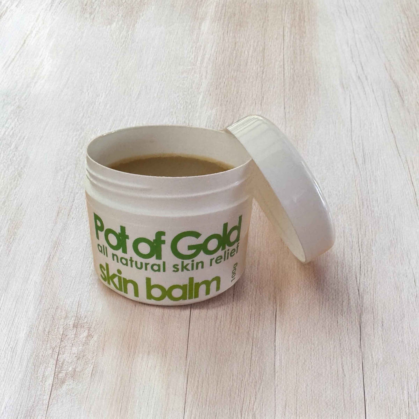 Pot Of Gold Skin Balm 100g (Best Brfore Nov. 2026 )