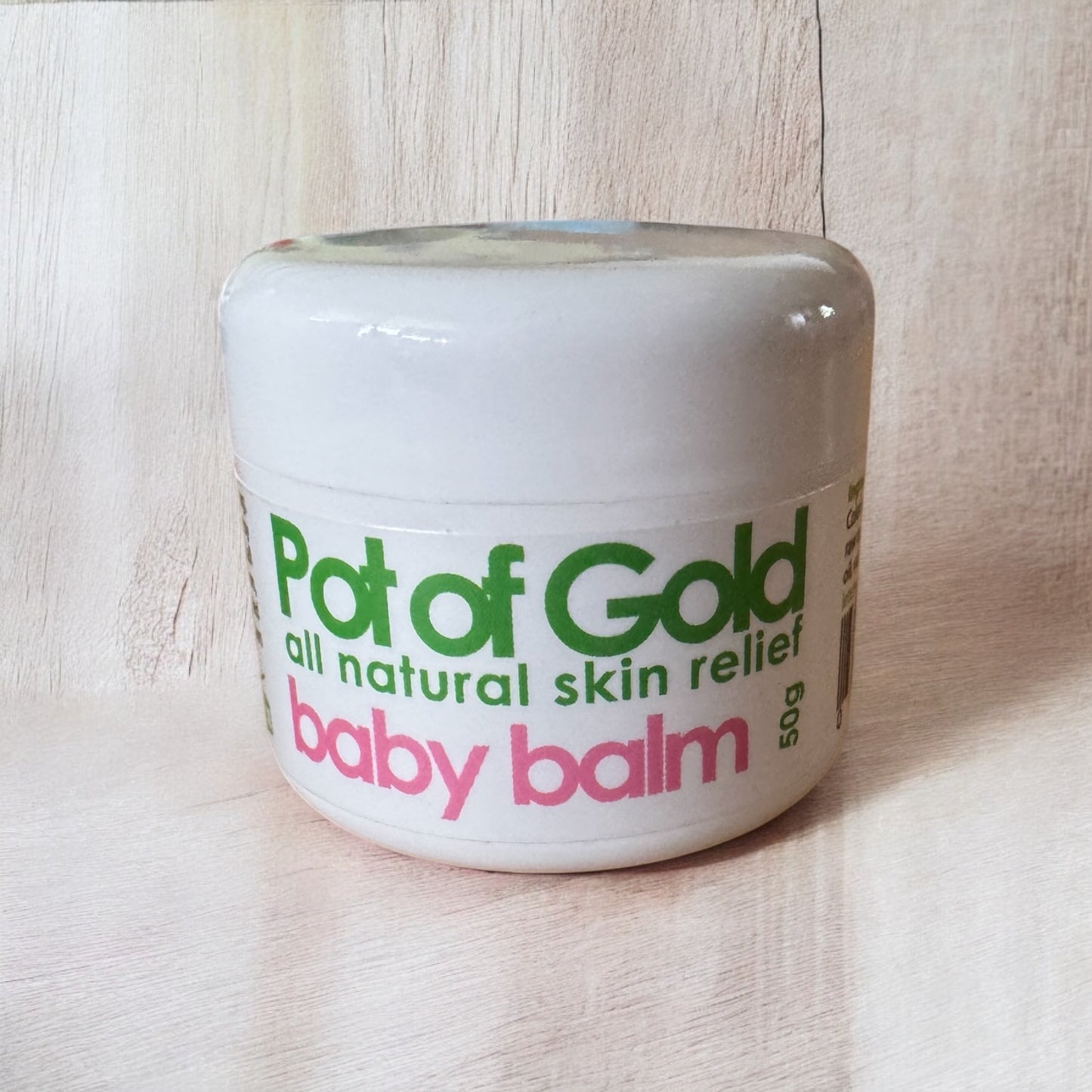 Pot of Gold Baby Balm 50g
