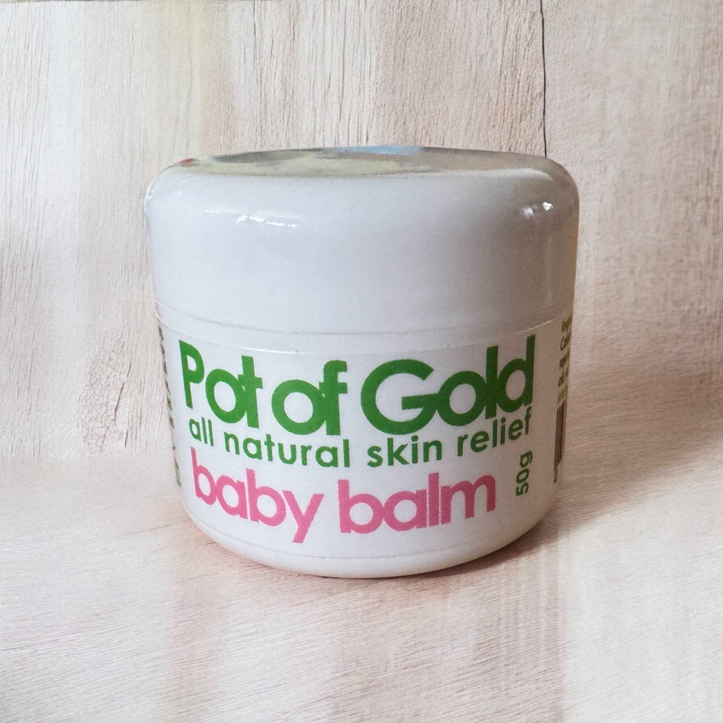 Pot of Gold Baby Balm 50g (Best Brfore Nov. 2026 )