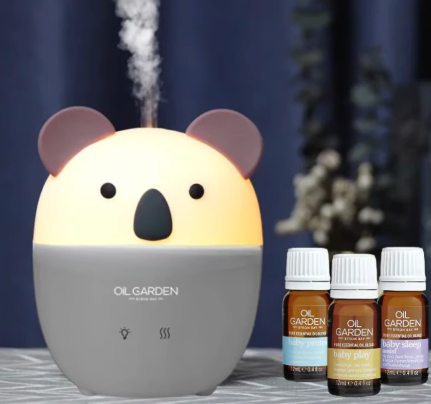 Oil Garden Koala Ultrasonic Diffuser
