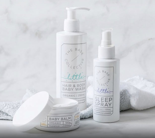 The Base Collective Little by TBC Lavender Sleep Spray 125ml