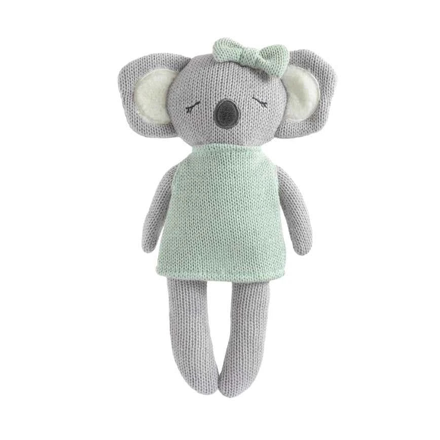 Knitted Toy- Kimmy the Koala