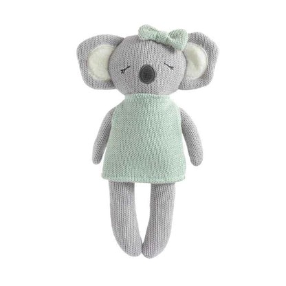 Knitted Toy- Kimmy the Koala