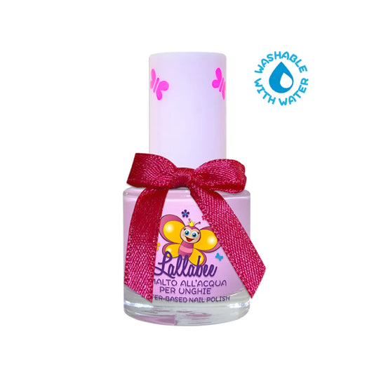 Lallabee Water-based Nail Enamel 9ml （101 Rosalinda）