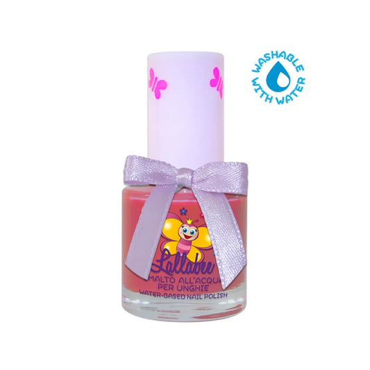 Lallabee Water-based Nail Enamel 9ml （103 Fragolina）