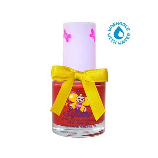 Lallabee Water-based Nail Enamel 9ml （104 Regina Di Cuori）
