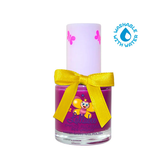 Lallabee Water-based Nail Enamel 9ml （105 Ciliegiotto）