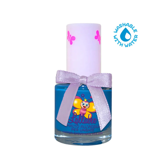 Lallabee Water-based Nail Enamel 9ml（107 Bluffo）
