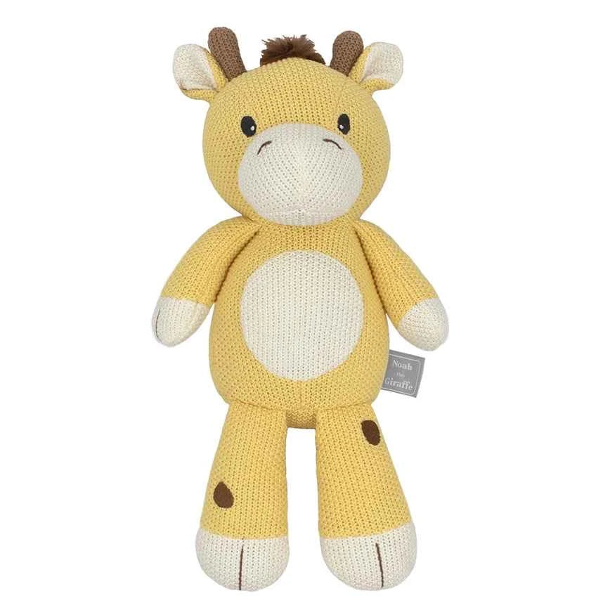 Knitted Toy - Noah the Giraffe
