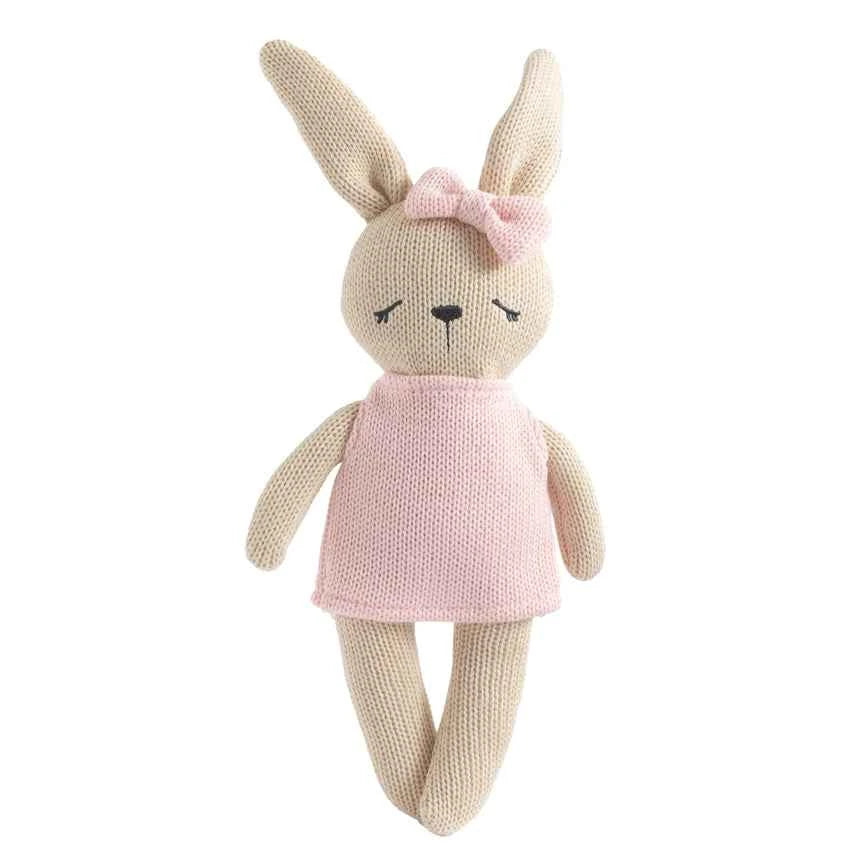 Knitted Toy- Bella the Bunny