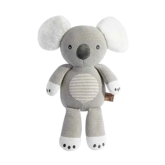 Knitted Toy - Keith the Koala