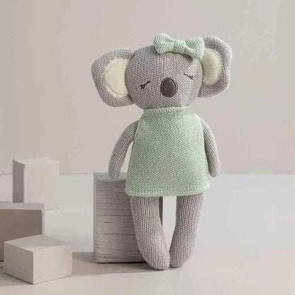 Knitted Toy- Kimmy the Koala