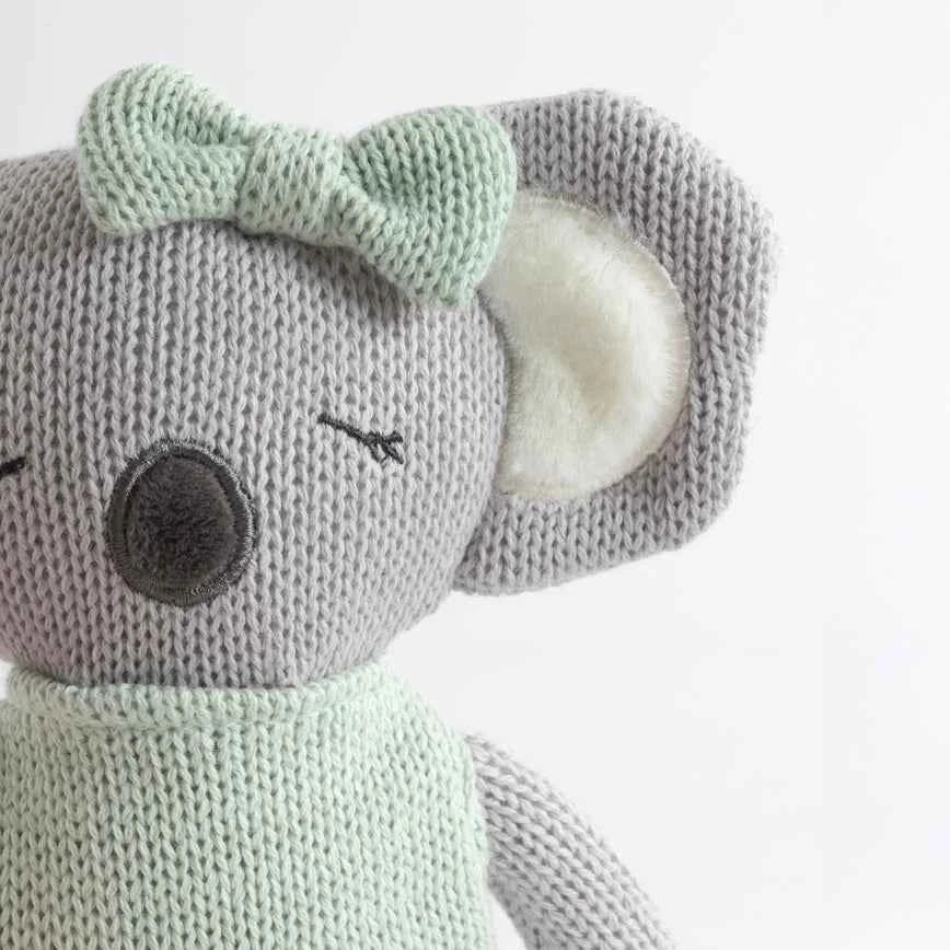 Knitted Toy- Kimmy the Koala