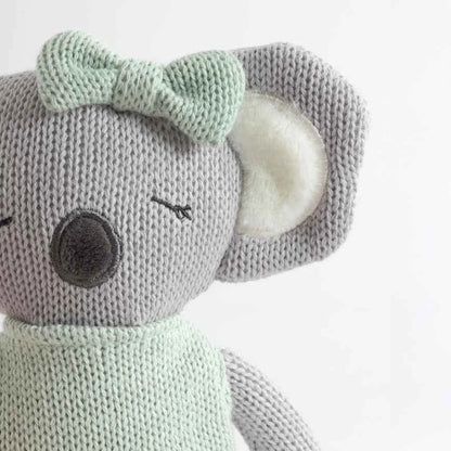 Knitted Toy- Kimmy the Koala