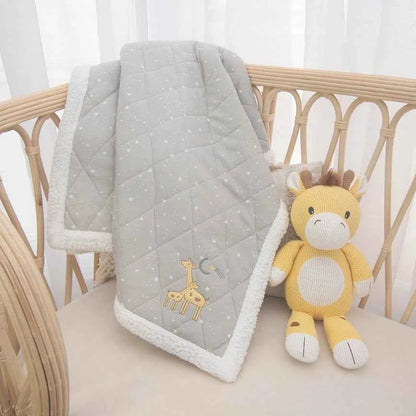 Knitted Toy - Noah the Giraffe