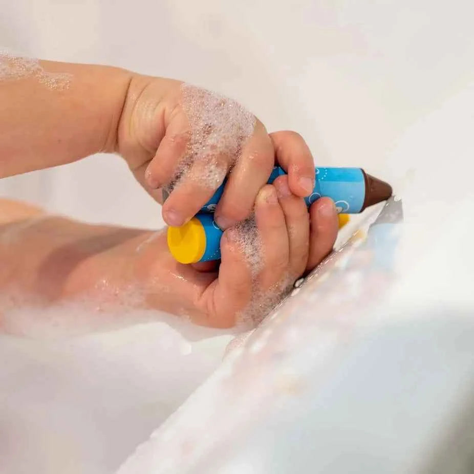Honeysticks Bath Crayons Super Jumbos 6pk