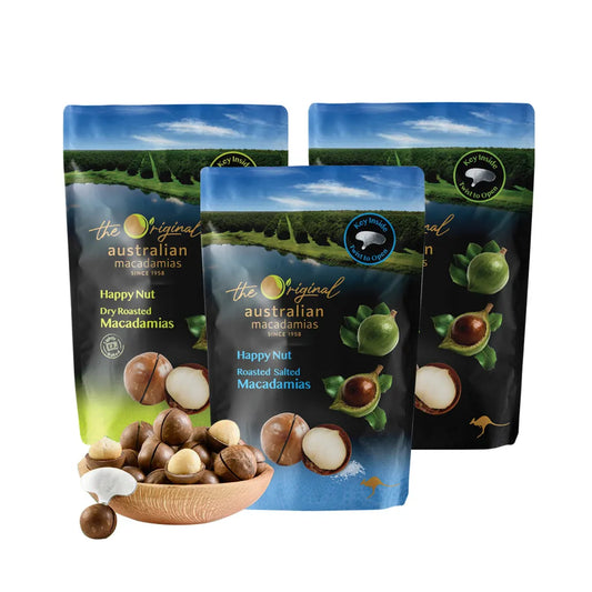 Freedomfresh Australia Macadamia 225g