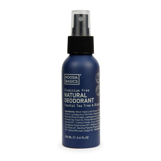 Noosa Basics Natural Deodorant Spray 100ml