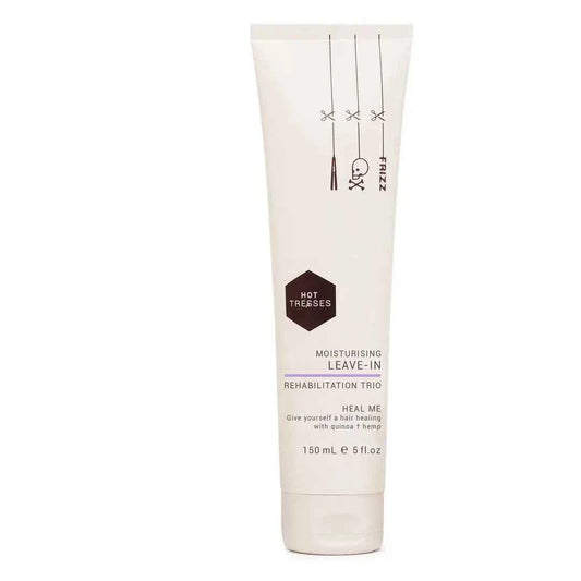 HOT TRESSES MOISTURISING REHABILITATION LEAVE-IN 150 ML