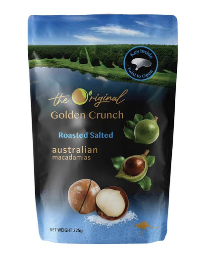 Freedomfresh Australia Macadamia 225g