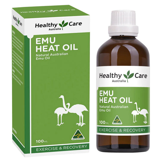 Healthy care Emu Heat Oil 100ml