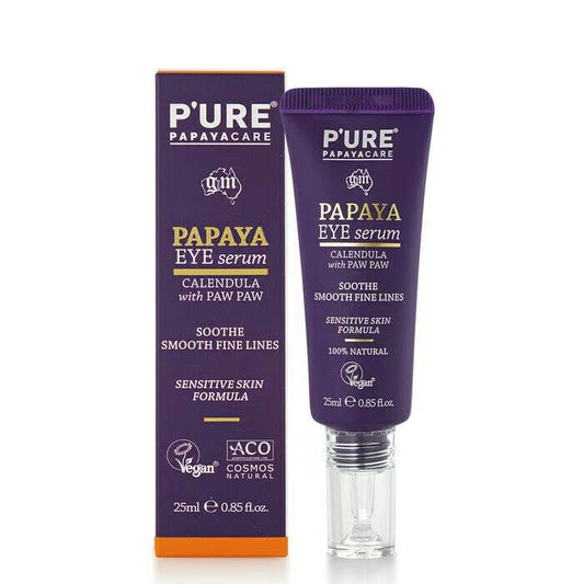PURE Papayacare Eye Serum 25ml